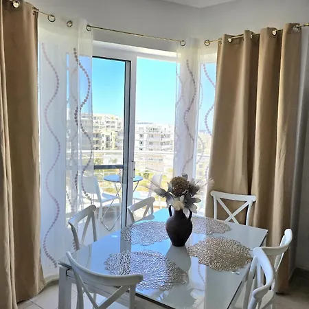 Apartament Sunset F Seaviews Mellieħa