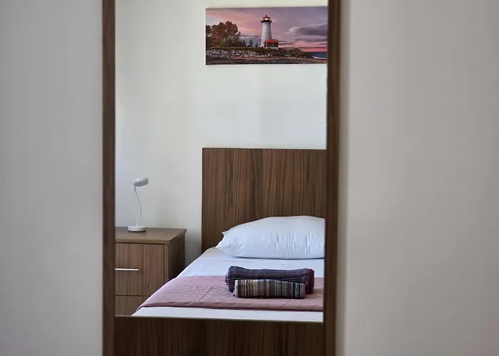 Apartment Sunset F Seaviews