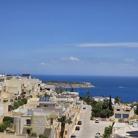 Sunset F Seaviews Mellieħa