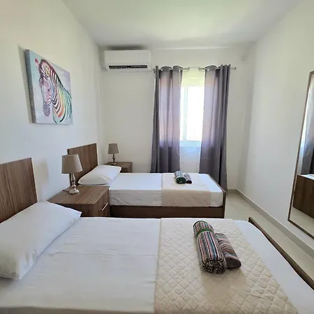 Sunset F Seaviews Apartman *