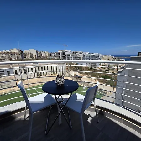 Appartement Sunset F Seaviews Mellieħa